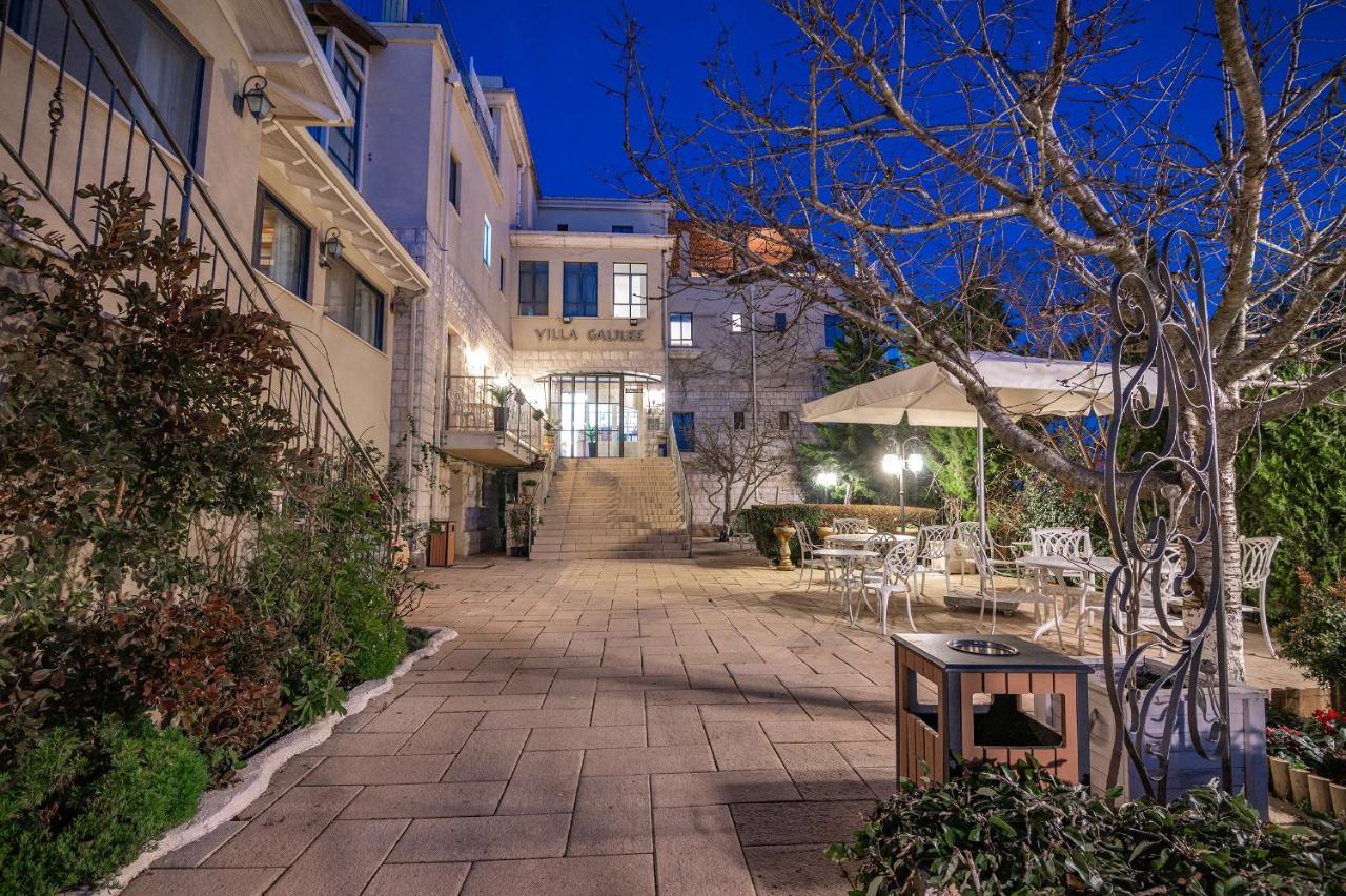 Tlv Boutique And Spa Safed Exterior photo